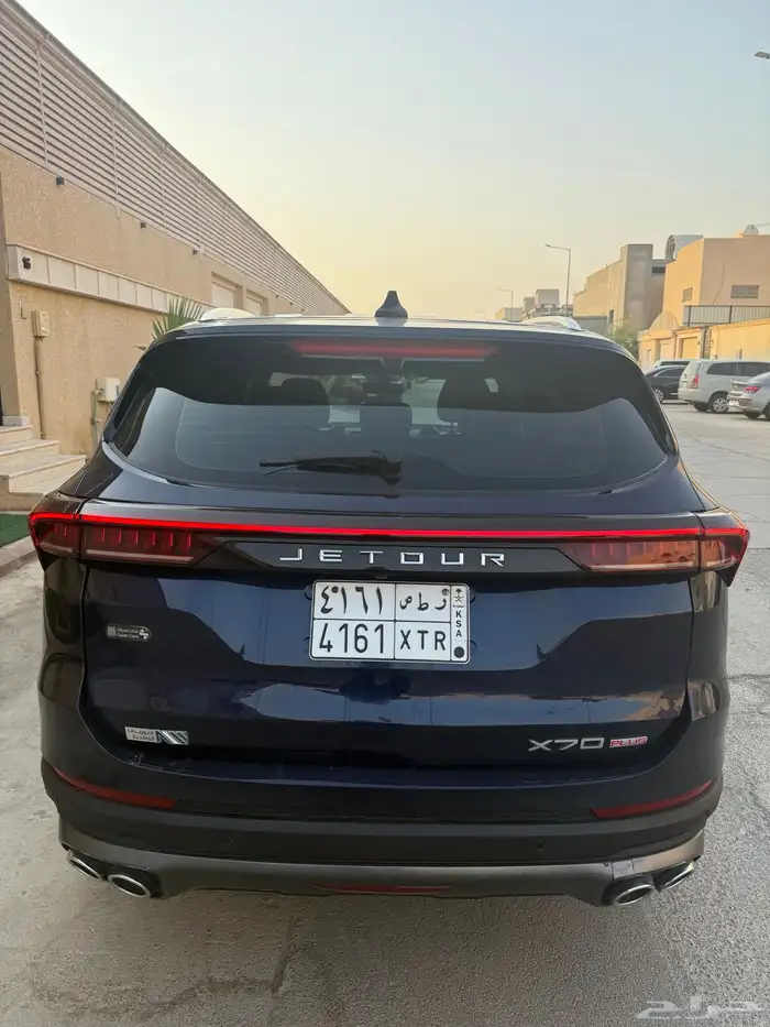 جيتور X70 Plus Comfort نظيف جدا 4