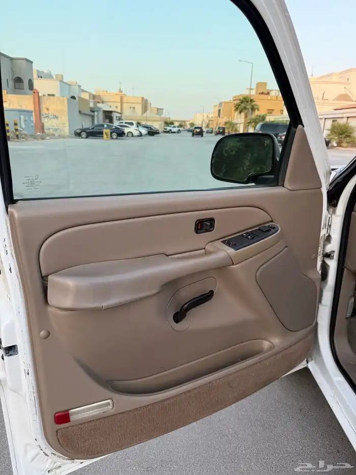 جمس سييرا ابيض 2004 37