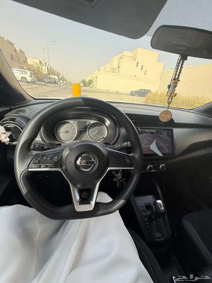 نيسان كيكس موديل 2020 نص فل 0