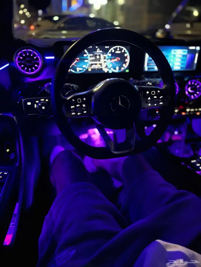 مرسيدس cla250 موديل 2022 بأقل سعر سوق 21