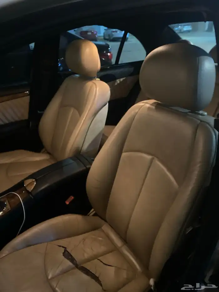 مرسيدس E class 24