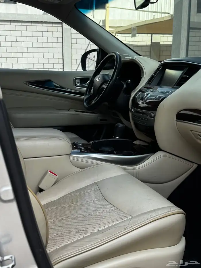 جيب انفنتي QX60 موديل 2015 10