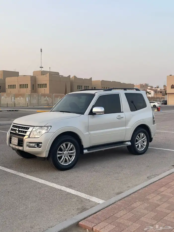 باجيرو ربع فل كامل 2018نضيف ممشى قليل 0