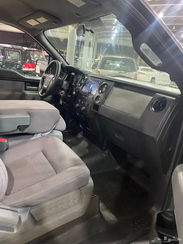 فورد F150 موديل 2013 ماشي 109000 8