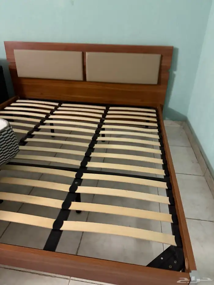 اثاث مستعمل كنب سرير نفرين 4