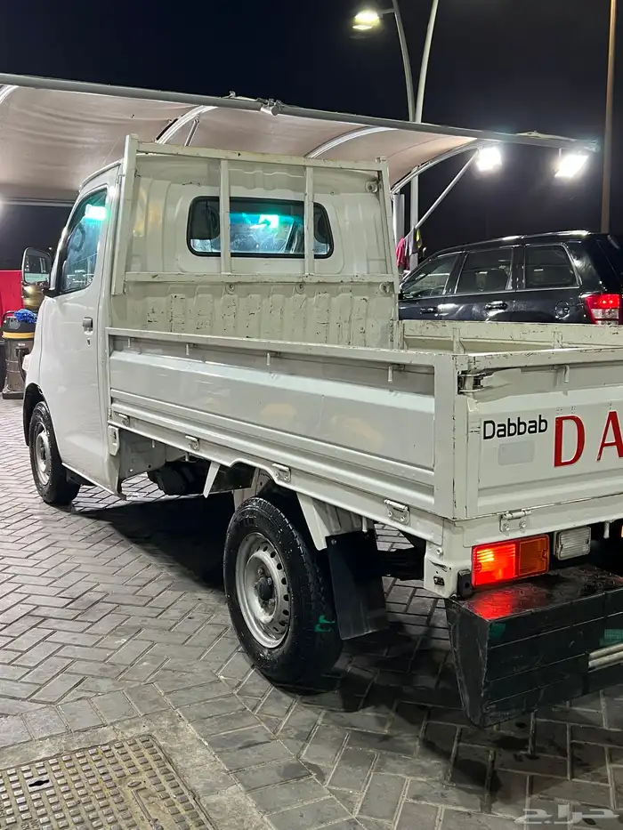 دباب ديهاتسو ايجار شهري 2