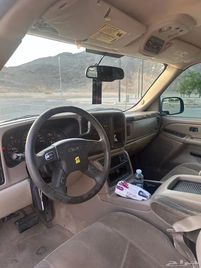 جمس يوكن 2004 6