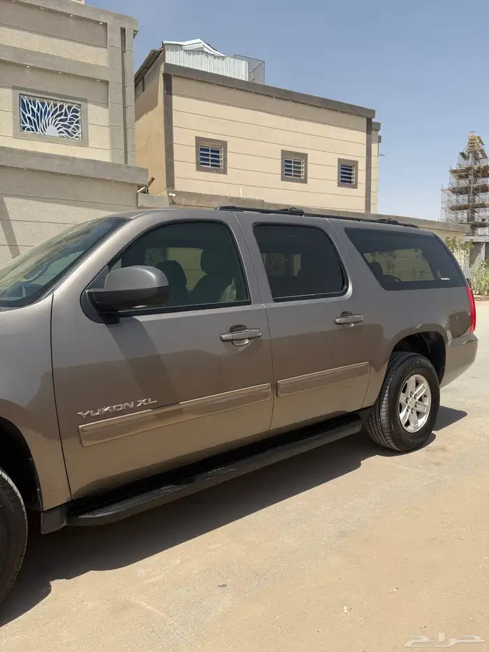 جمس يوكن XL 2014 2