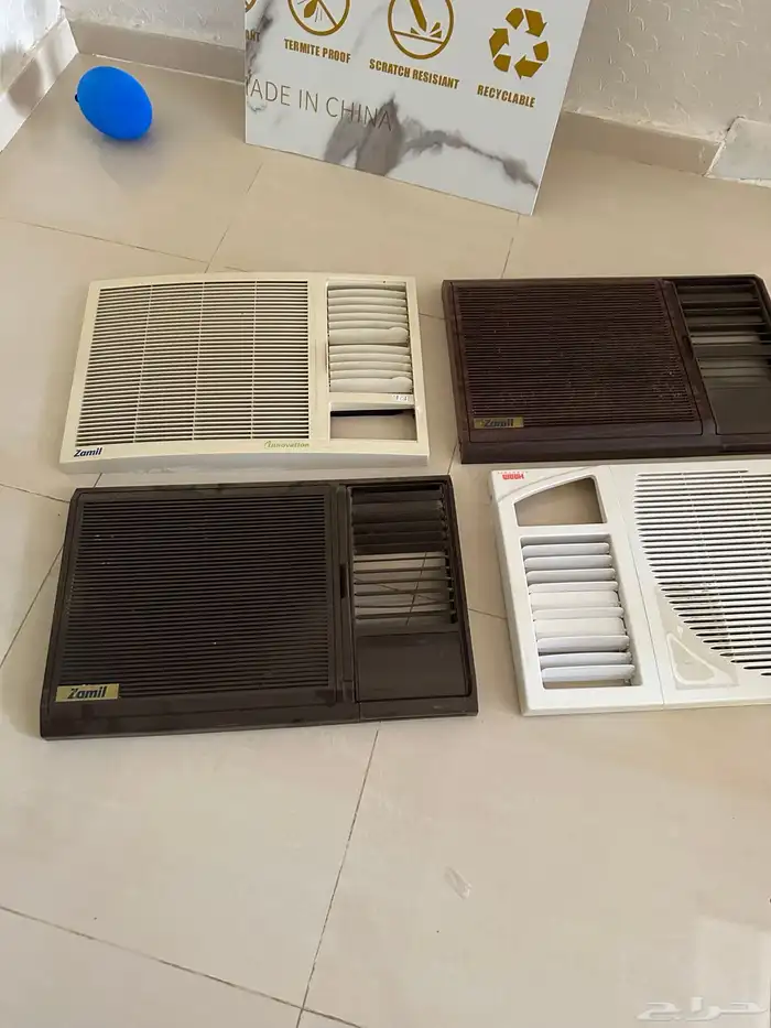 اطباق مكيفات 3