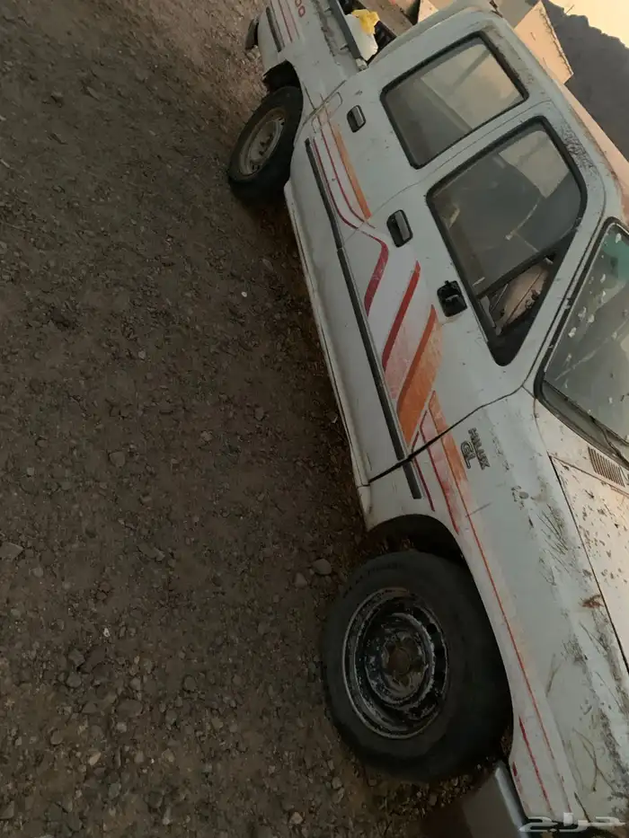 ونيت 93 مسقطه البيع تشليح 1