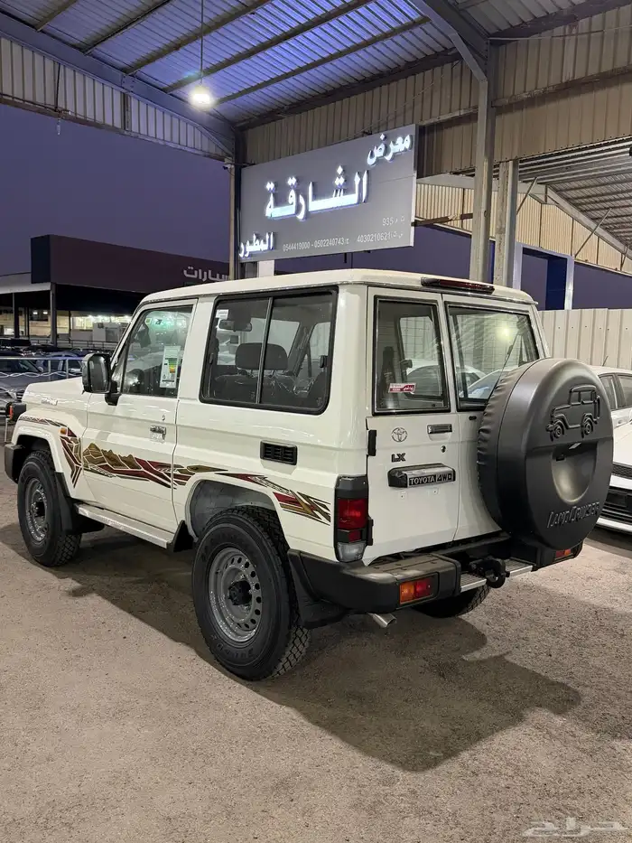 جيب ربع 2025 ديزل جديد 4