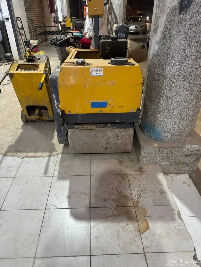 مولدات تاجير وقص خرسانه ومعدات خفيفه وتكسير أسقف وجدران 7