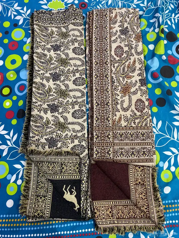 شال صعيدي فاخر ماركة الغزالة 0