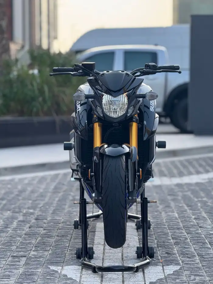 ستريت فايتر 750 2021 ( مباع ) 2