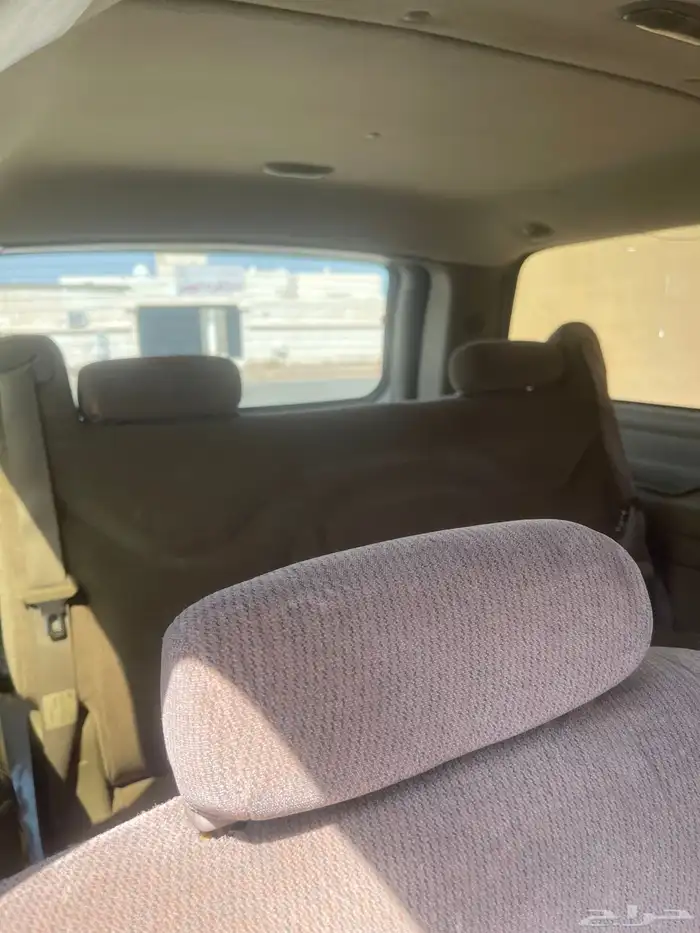 جمس سوبربان ثمان مسامير مكينه 6100 5