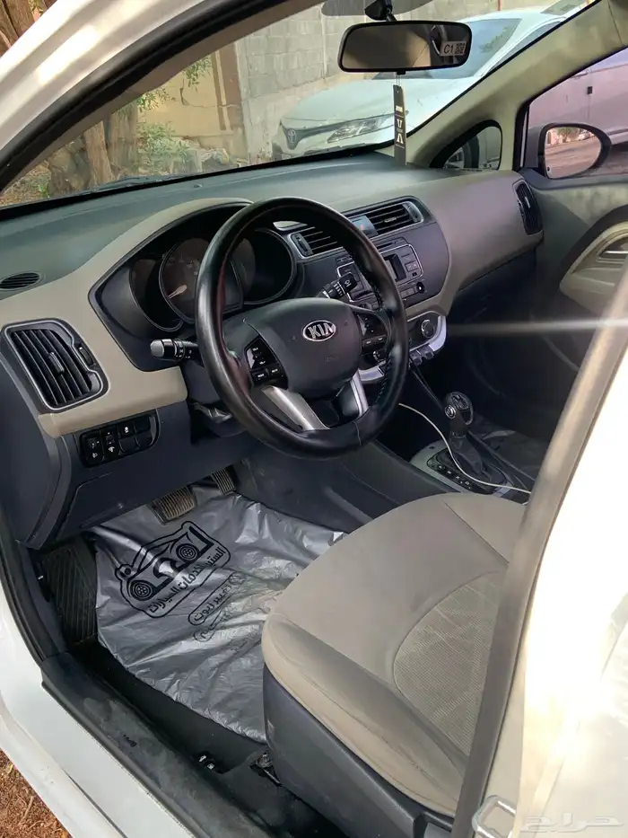 كيا ريو 2017 4