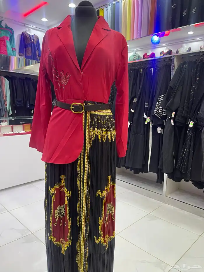 عبايات وجلابيات جديده للبيع بالكامل 54