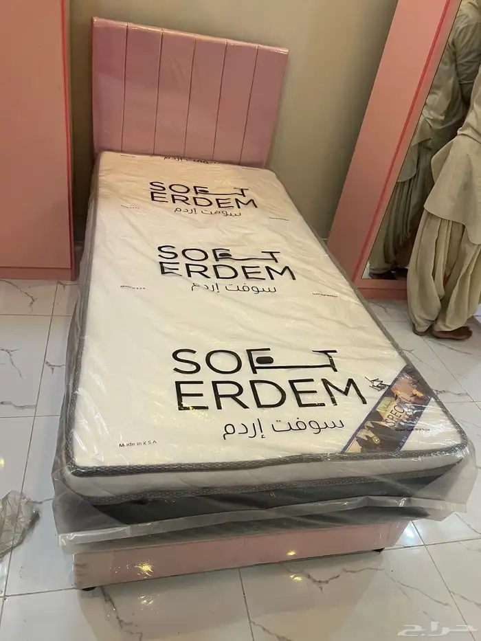 Brand Wooden Beds 3