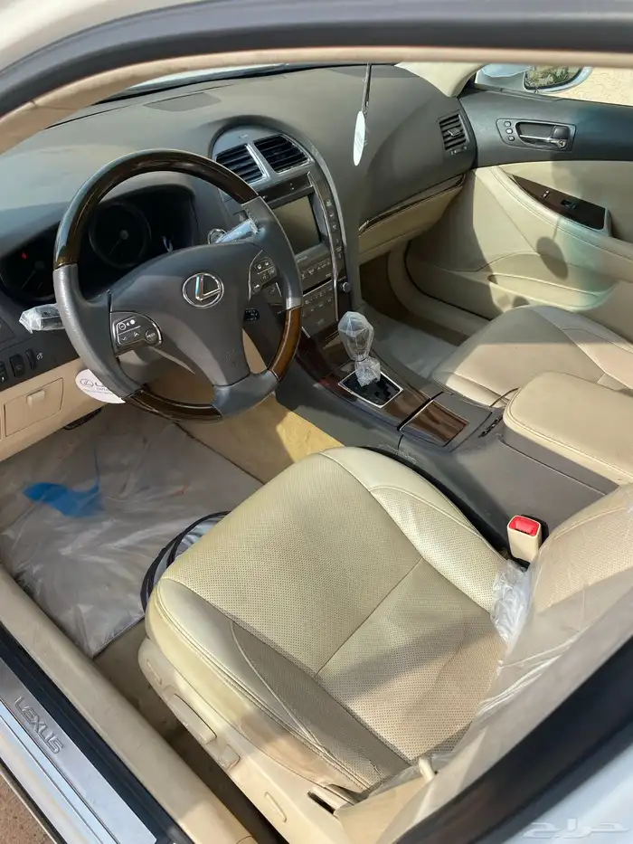 لكزس ES350 4