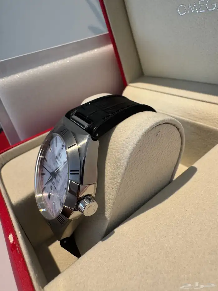 ساعة اوميغا Omega Constellation 1