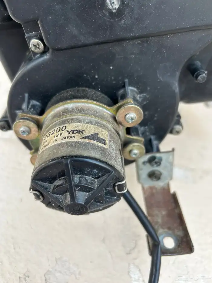 ثلاجة باترول وسط 1