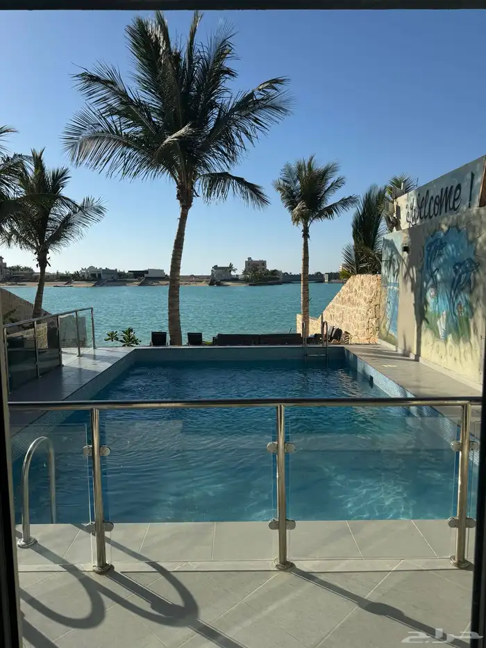 فيلا شاطئ خاص درة العروس 3