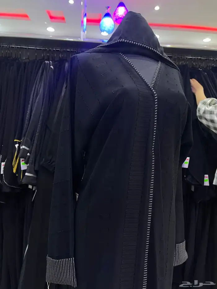 عبايات وجلابيات جديده للبيع بالكامل 38