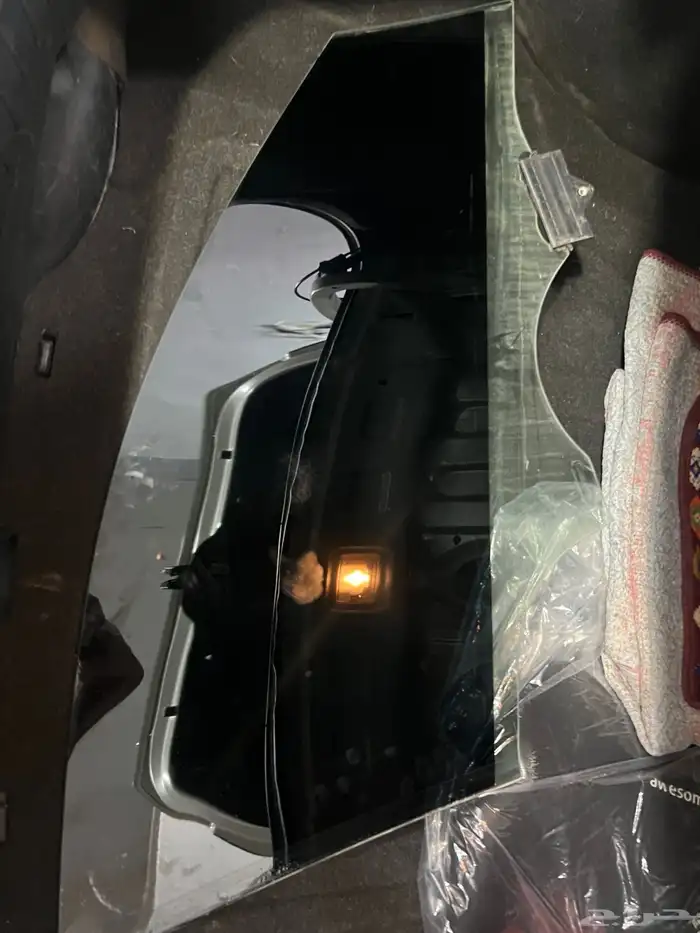 زجاج امامي للسواق النترا 2021 وطالع 0