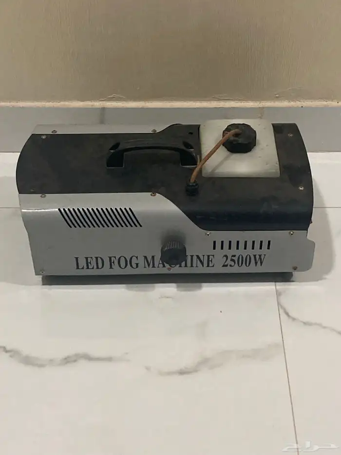 للبيع ليز وبخار 1