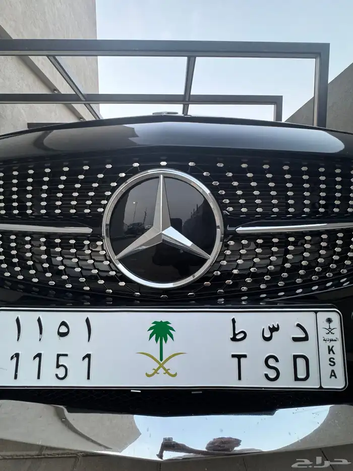 مرسيدس C200 2015 كت AMG 16