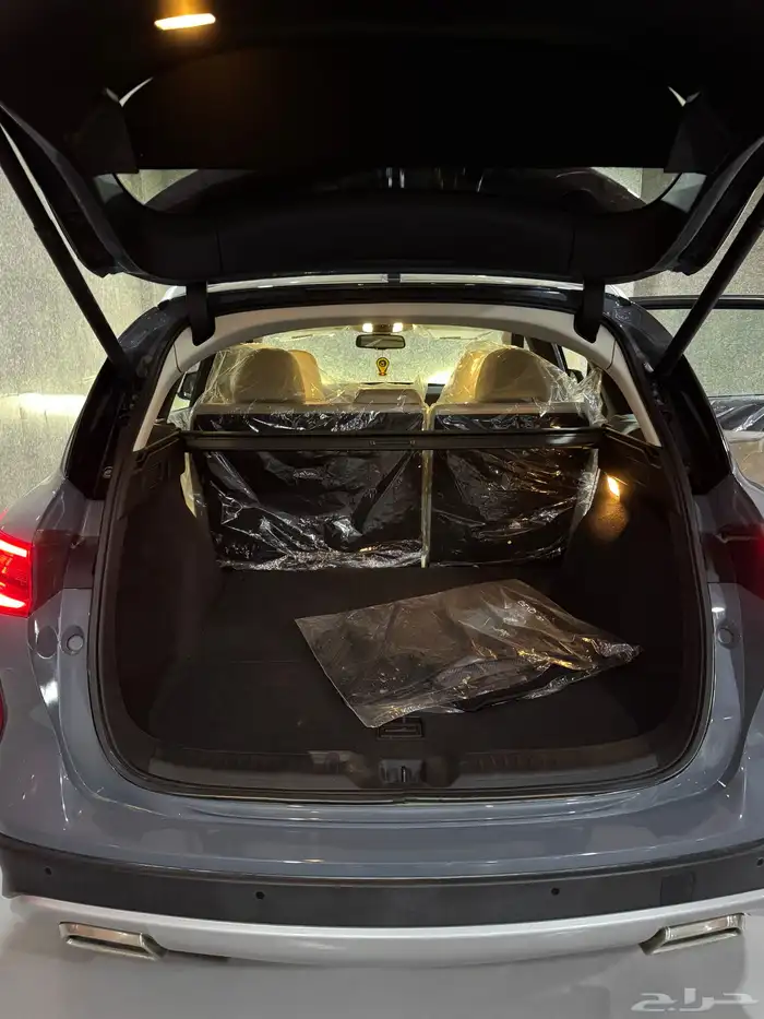 انفنتي QX50 Luxe Style 2022 جديدة 17