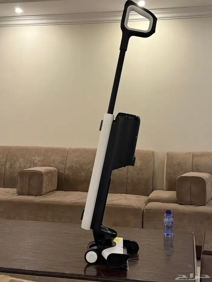 مكنسة تينكو لاسلكيه اخت الجديده لها عندي اسبوع ضمانها موجود 0