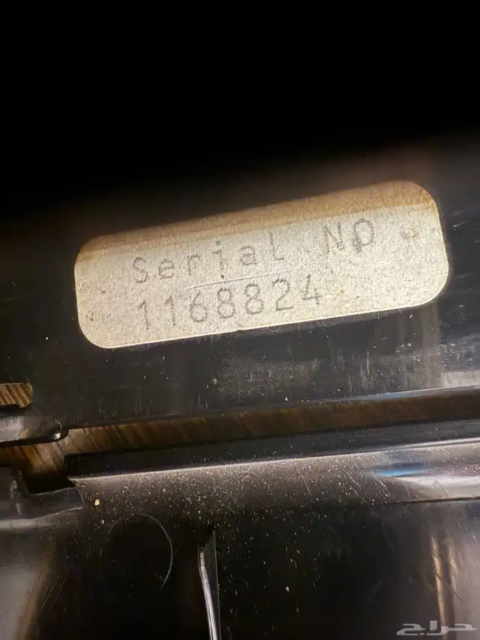 مسجل كاسيت سوني قديم   (CFS-B55L MK2) يعمل 5