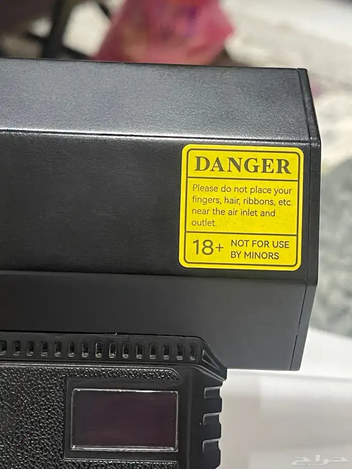 منفاخ هواء لاسلكي 6