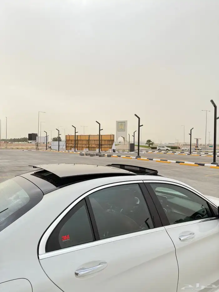 البيع مرسيدس C200 24