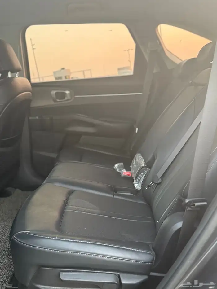 كيا سورنتو وارد كوريا ديزل 25