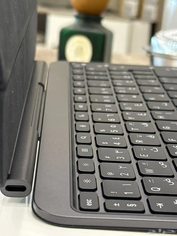 كيبورد مجك ايباد برو 11انش 2024 ipad Magic Keyboard 2