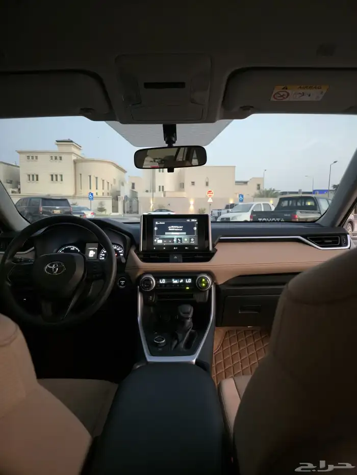 راف فور هايبرد 2024 2.5 دبل 4