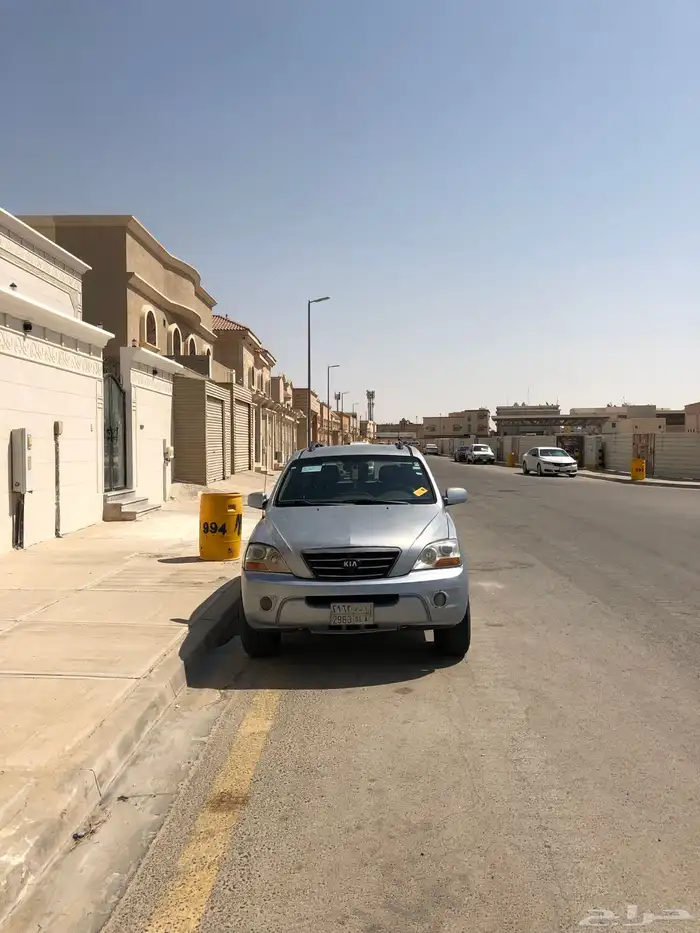 كيا سورينتو 2008 للبيع 0