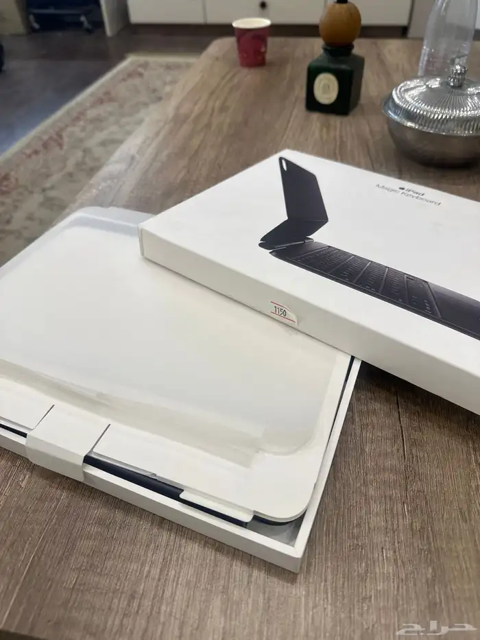 كيبورد مجك ايباد برو 11انش 2024 ipad Magic Keyboard 1