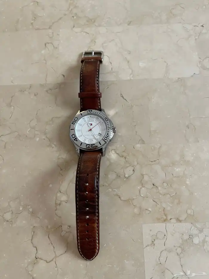 ساعة تومي رجاليه Tommy Hilfiger watch 3