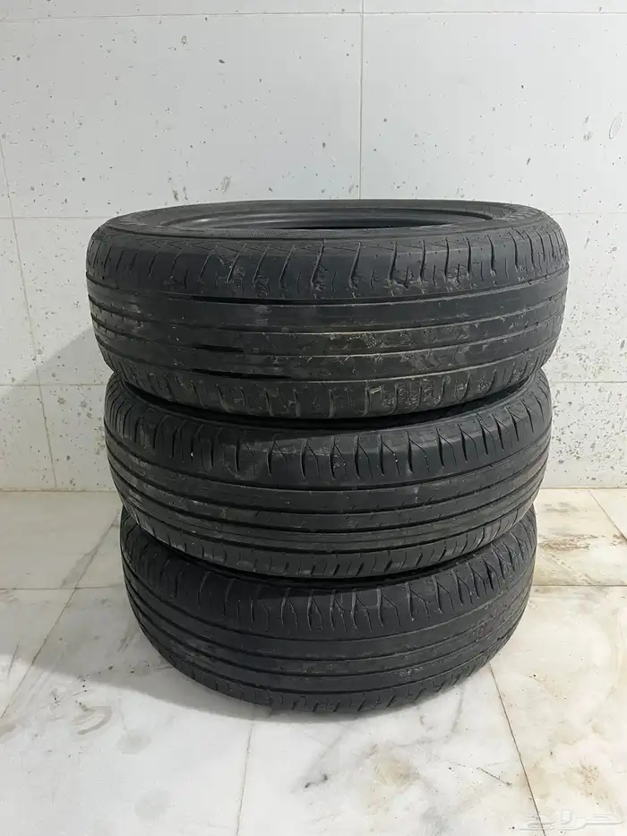 كفرات مستعمله للبيع 0