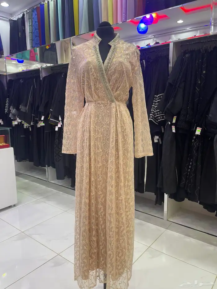 عبايات وجلابيات جديده للبيع بالكامل 57
