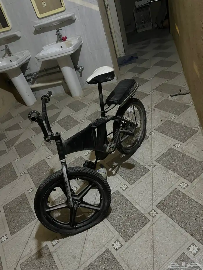 سيكل الدركسون كوبرا و الجسم رامبوا 0