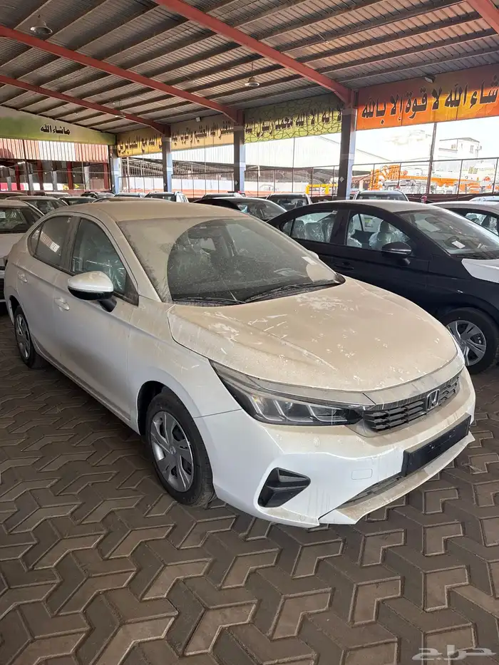 هوندا سيتي استاندر بعرض خاص عرض خاص جدا  مع كوبون تظليل مجانا 2