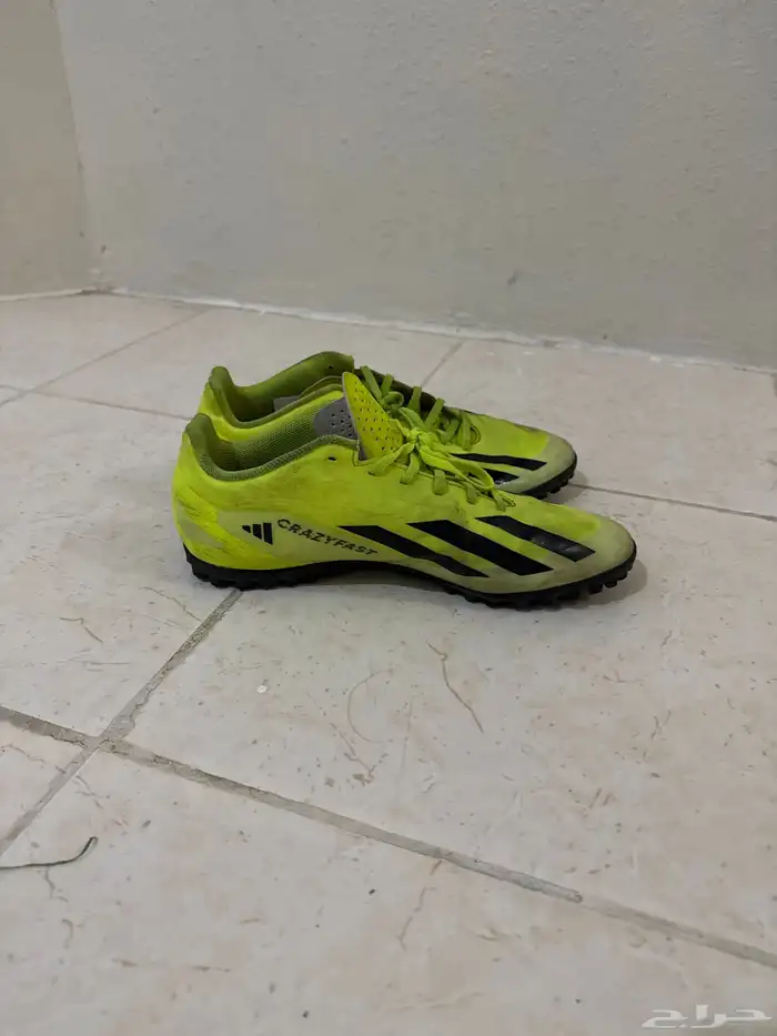 حذاء كرة قدم اصلي وكفرات مقاس 225 15 17 سكوتر اطفال 0