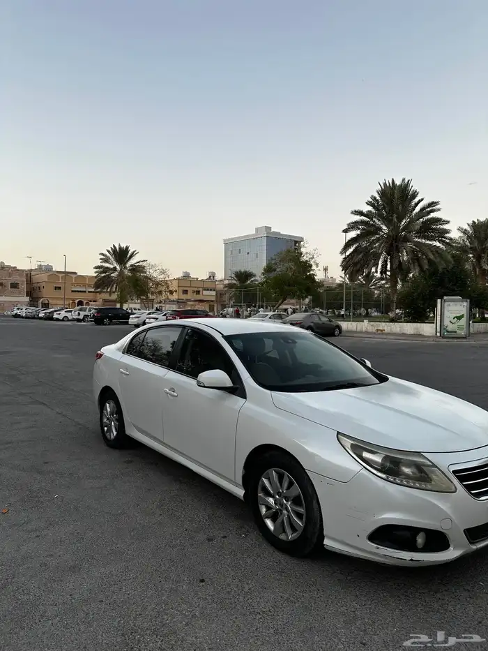 رينو سافران 2014 2