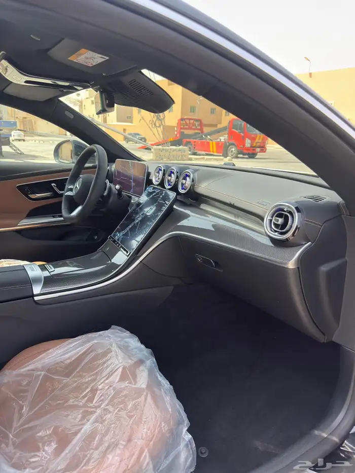 مرسيدس CLE 200 موديل 2025 بسعر مناسب 6