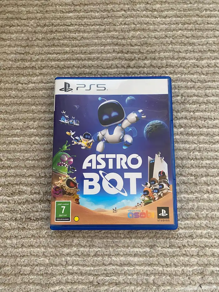 شريط استرو بوت 0