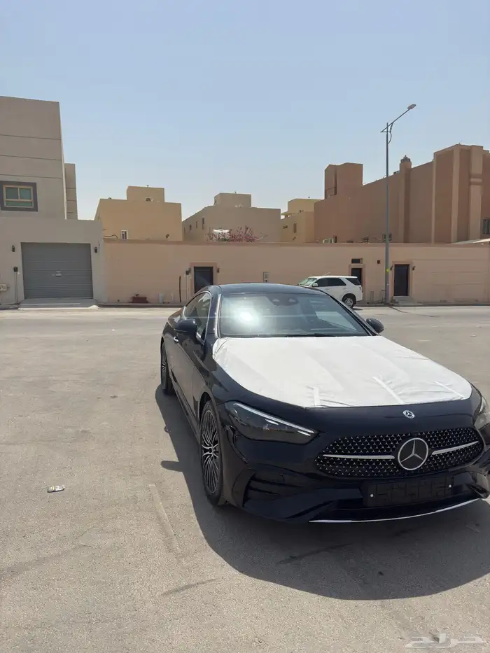 مرسيدس CLE 200 موديل 2025 بسعر مناسب 2